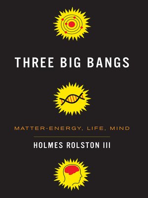cover image of Three Big Bangs